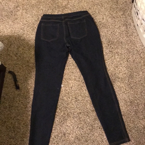 Stretchy Jeggings - Picture 2 of 2
